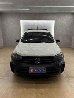 VOLKSWAGEN SAVEIRO 1.6 MSI ROBUST CS 16V FLEX 2P MANUAL